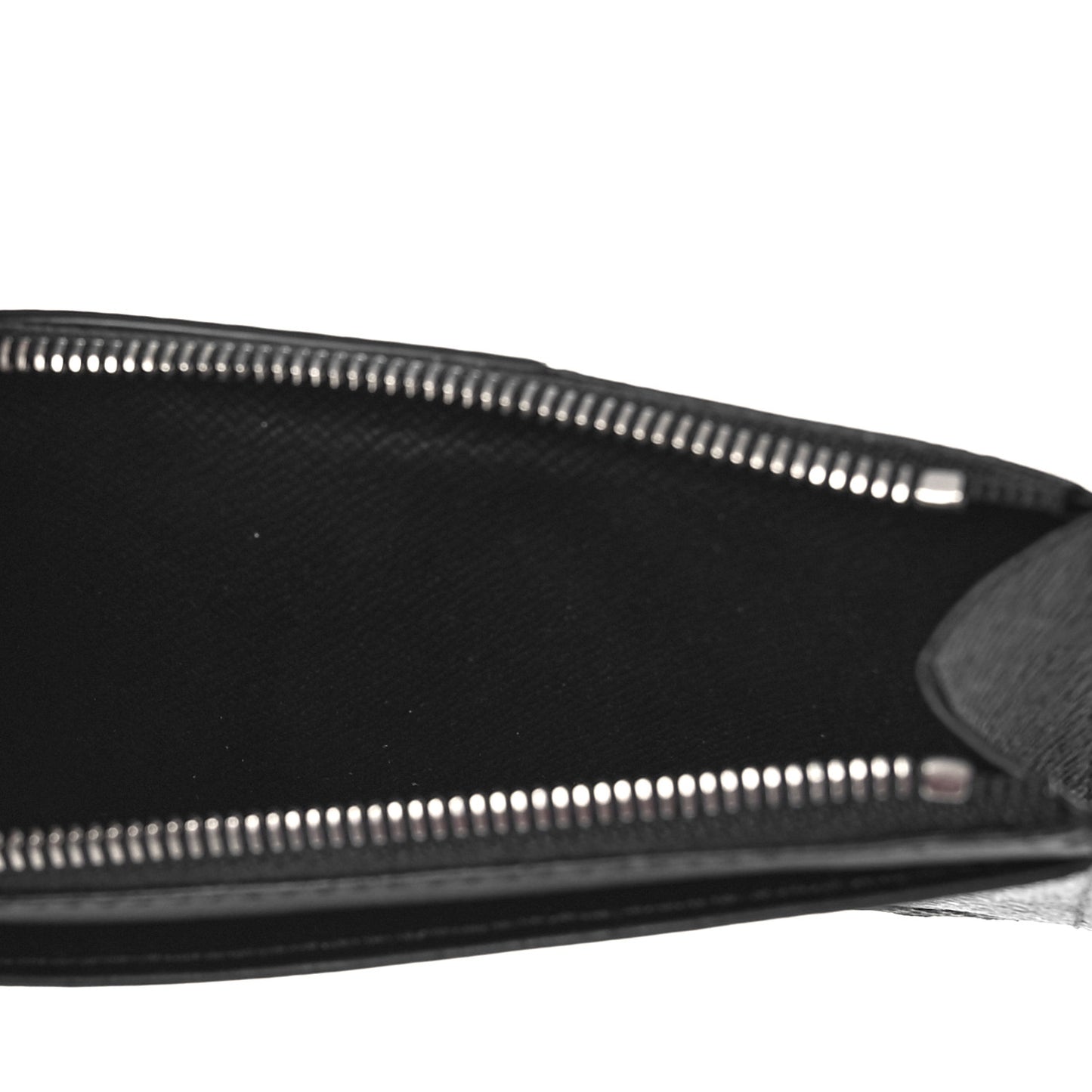 Damier Graphite Taiga Coin Card Holder