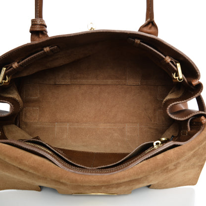 Mulberry Natural Leather Bayswater Oak 5 of 8