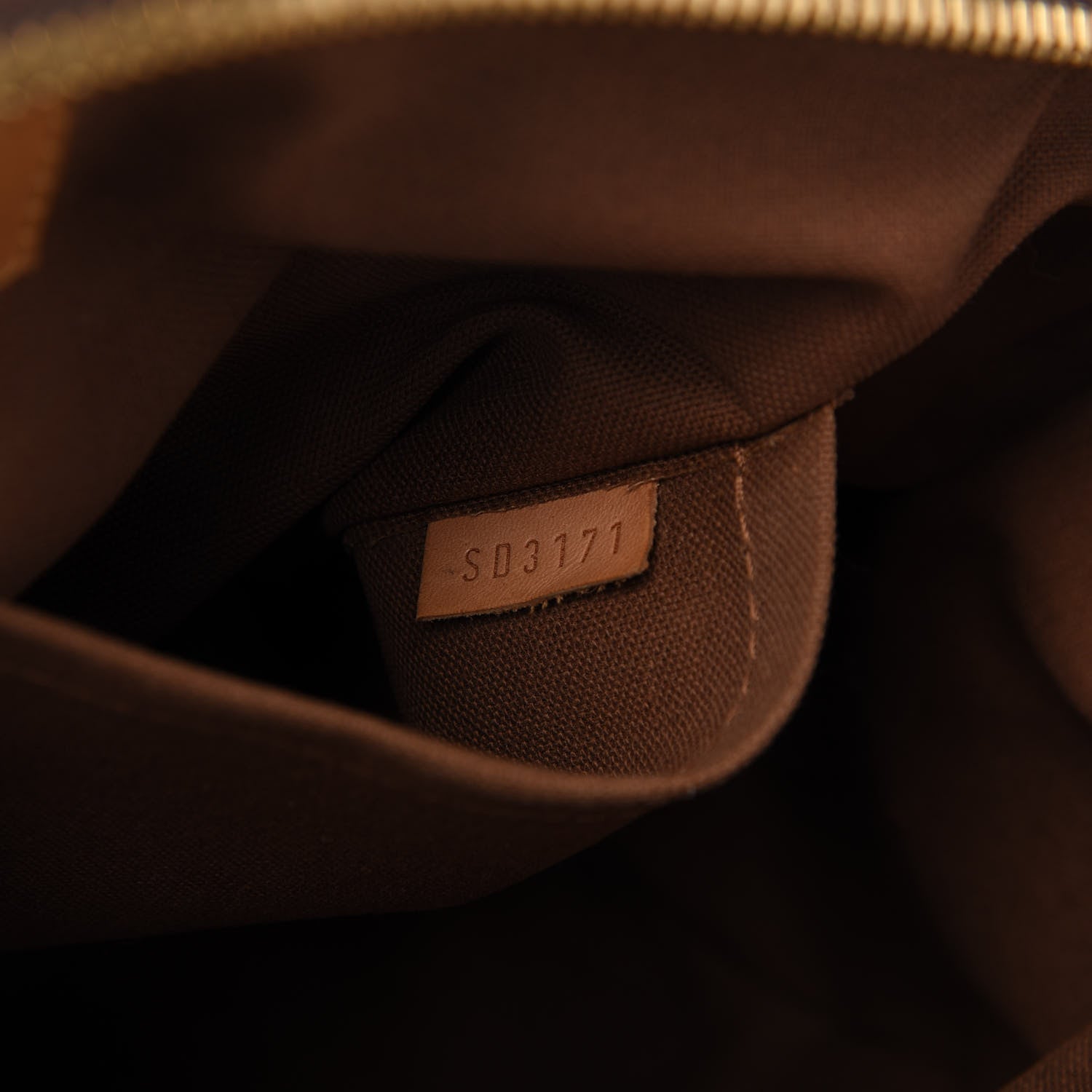 Louis Vuitton Monogram Tivoli PM 9 of 11