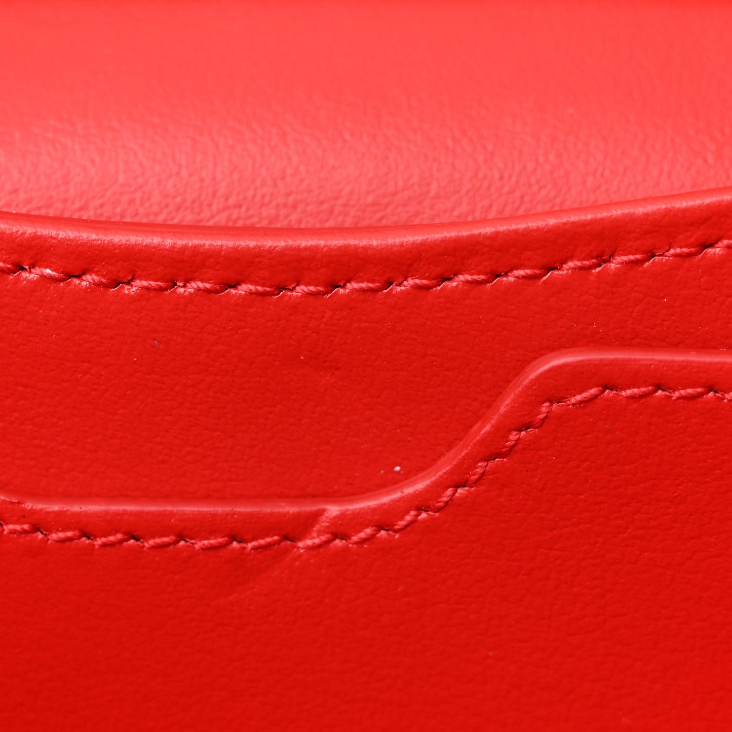 Nappa DG Girls Belt Bag 95 38 Red