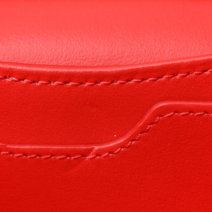 Dolce & Gabbana Nappa DG Girls Belt Bag 95 38 Red 11 of 13