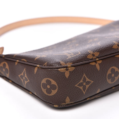 Louis Vuitton Monogram Pochette Accessories NM 7 of 9