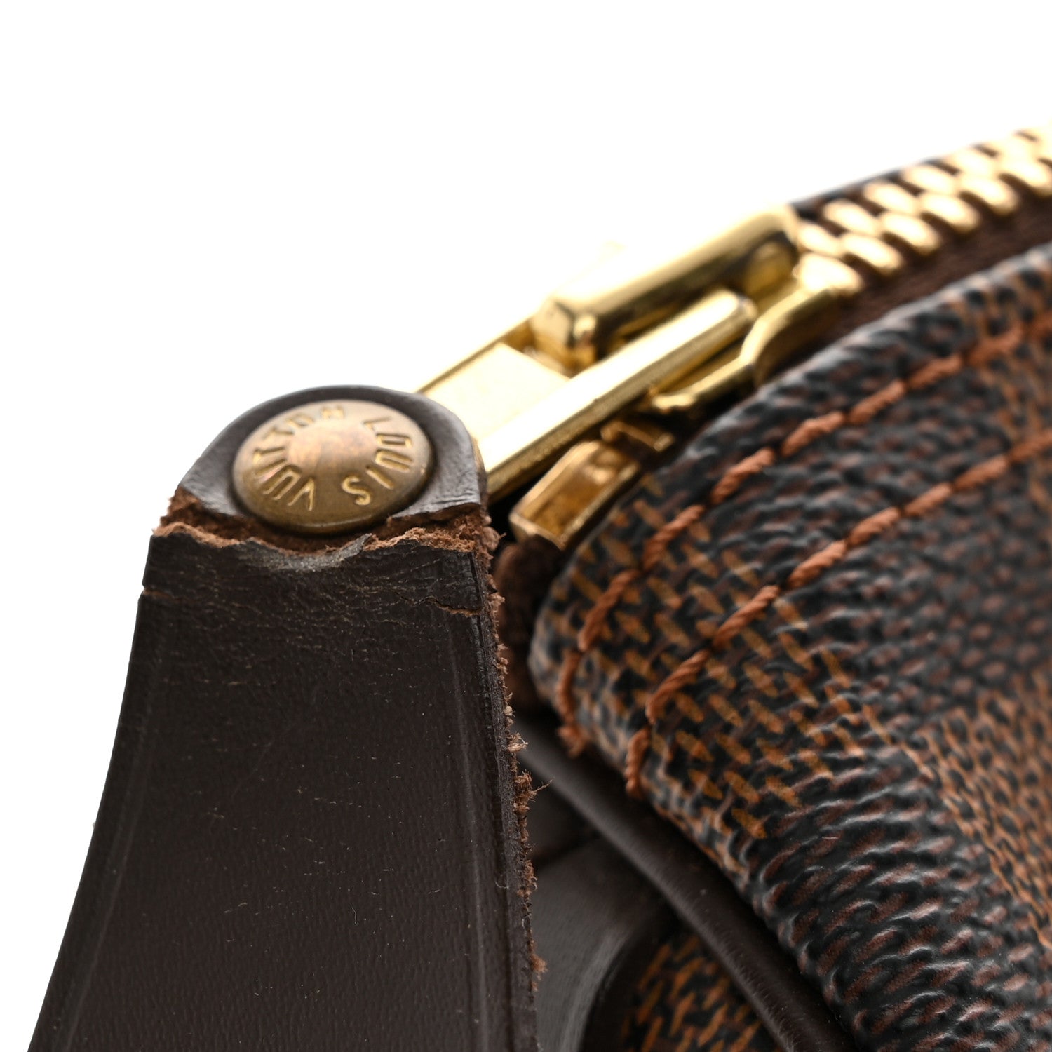 Louis Vuitton Damier Ebene Speedy 30 12 of 12