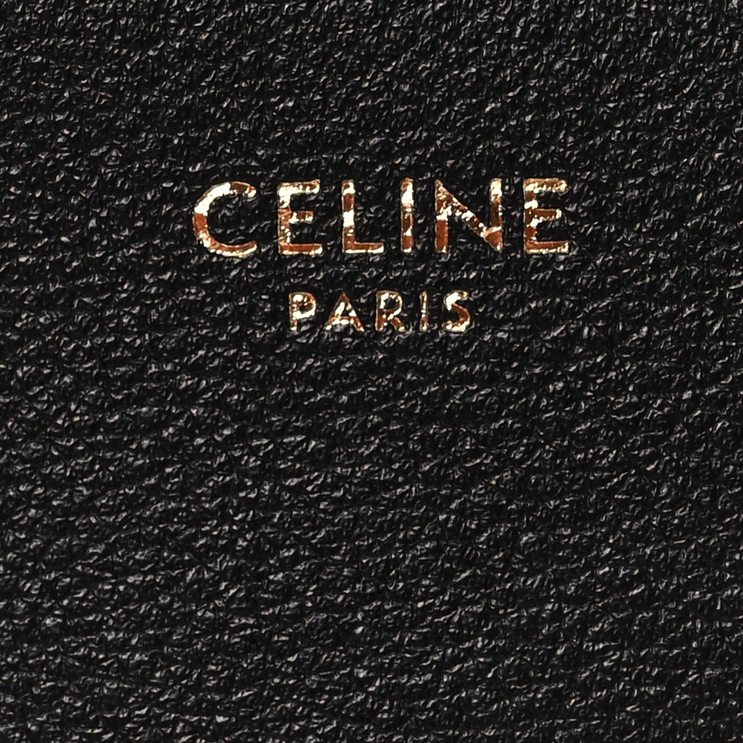 Celine Supple Calfskin Medium Nino Black 6 of 13