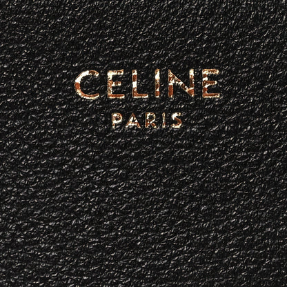 Celine Supple Calfskin Medium Nino Black 6 of 13