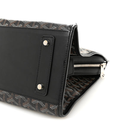Goyard Goyardine Marquises Tote Black 9 of 9