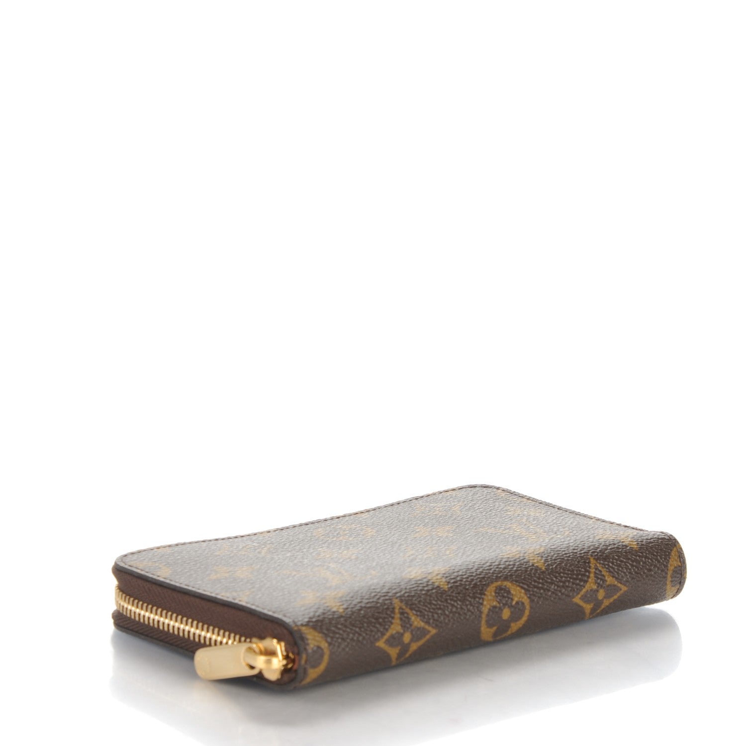 Louis Vuitton Monogram Zippy Compact Wallet 4 of 7
