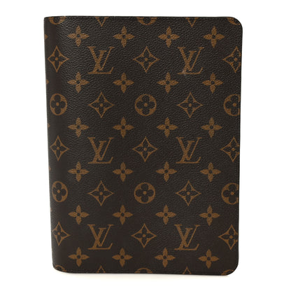 Louis Vuitton Monogram Desk Agenda Cover 1 of 8