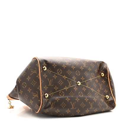Louis Vuitton Monogram Tivoli GM 4 of 14