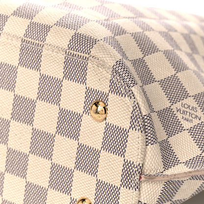 Louis Vuitton Damier Azur Girolata 10 of 29