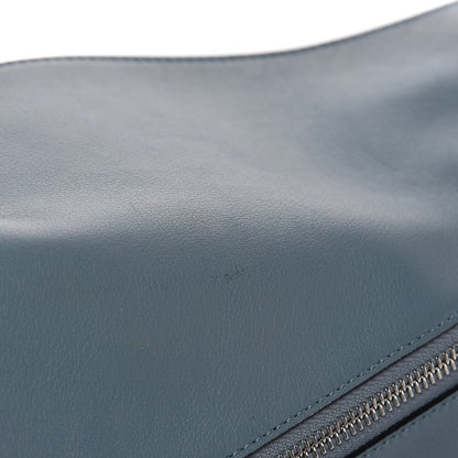 Loewe Calfskin Puzzle Bag Stone Blue 9 of 13