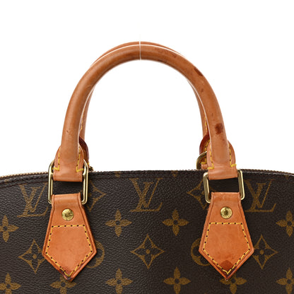 Louis Vuitton Monogram Alma PM 12 of 14