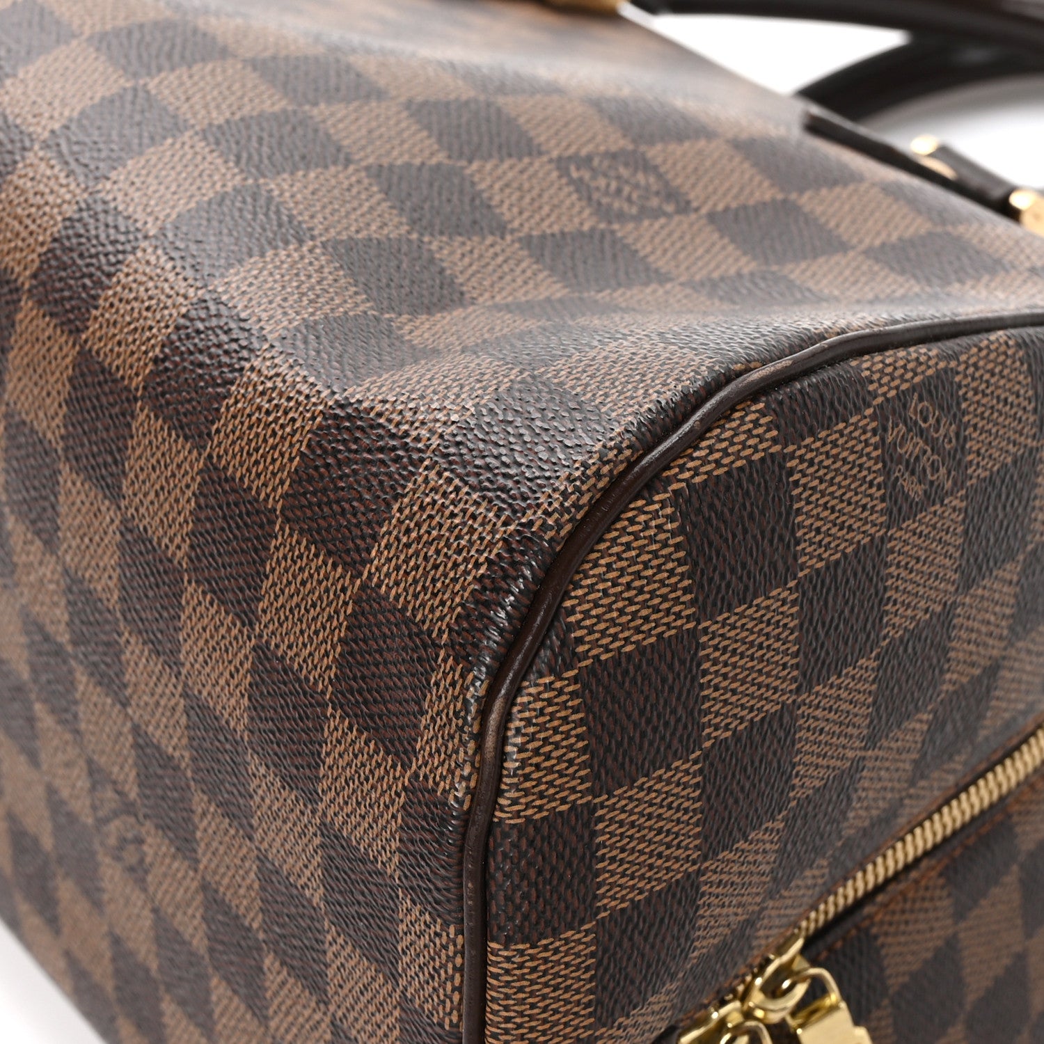 Louis Vuitton Damier Ebene Ribera MM 9 of 11