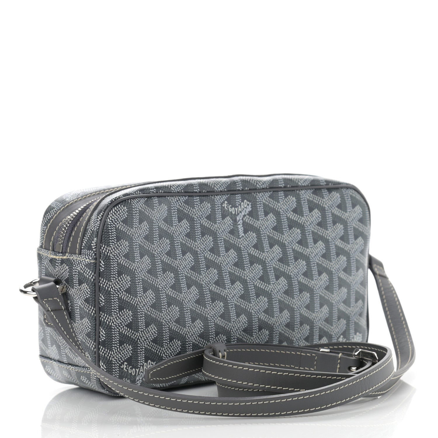Goyard Goyardine Sac Cap Vert Grey 3 of 12