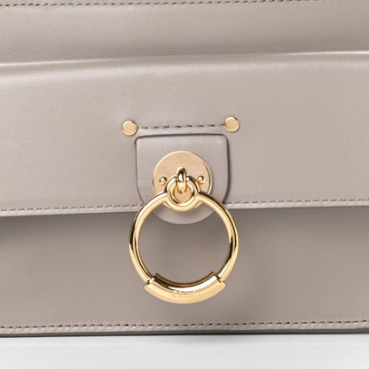 Chloe Calfskin Tess Mini Crossbody Bag Motty Grey 10 of 14
