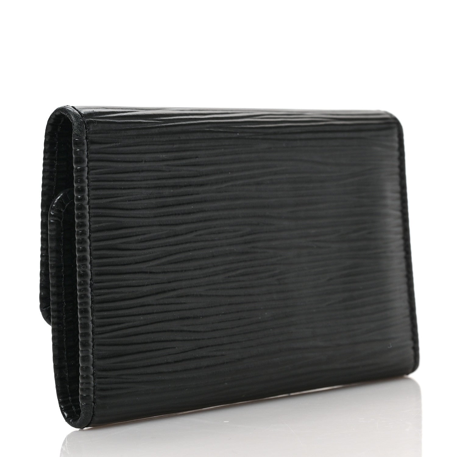 Louis Vuitton Epi Multicles 6 Key Holder Black 3 of 7