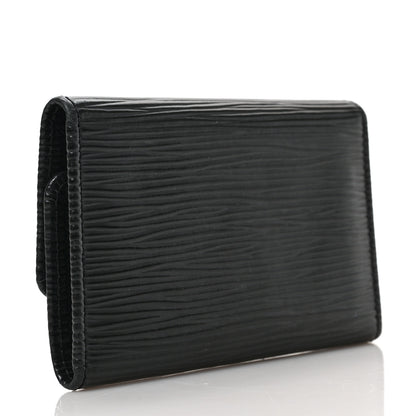 Louis Vuitton Epi Multicles 6 Key Holder Black 3 of 7