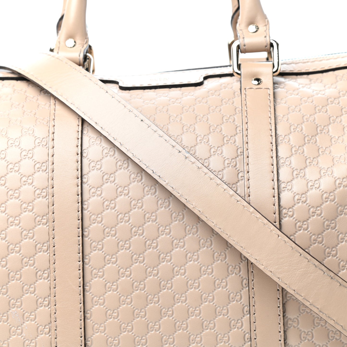 Microguccissima Medium Joy Boston Beige