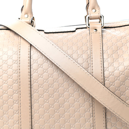 Gucci Microguccissima Medium Joy Boston Beige 11 of 11