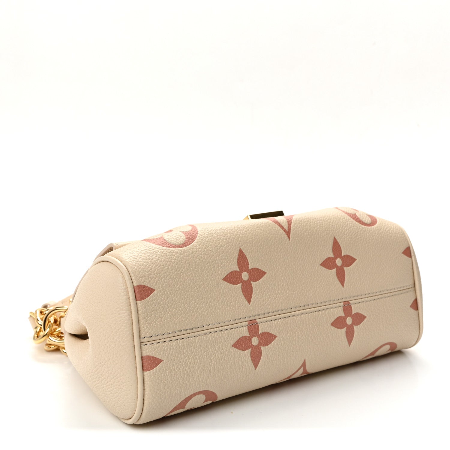 Louis Vuitton Empreinte Monogram Giant Favorite Creme Rose Trianon 4 of 9