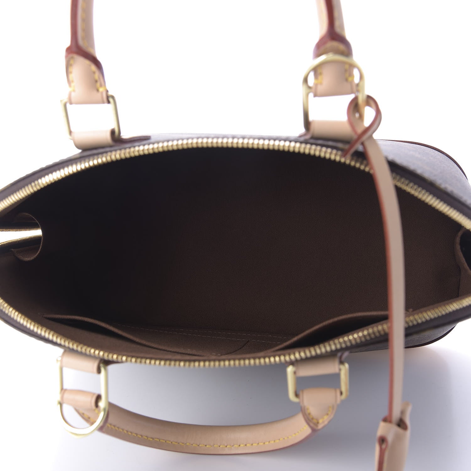 Louis Vuitton Monogram Alma PM 5 of 8