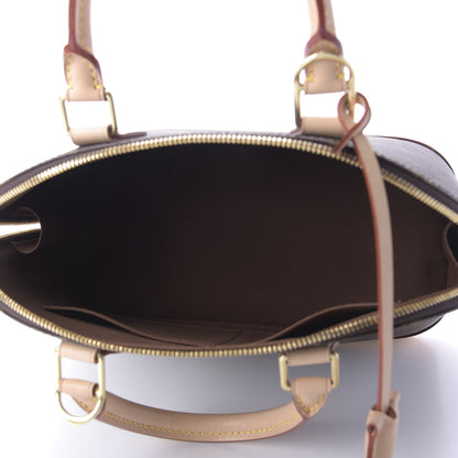 Louis Vuitton Monogram Alma PM 5 of 8