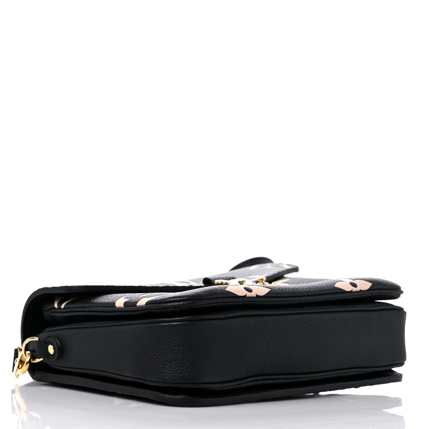 Empreinte Monogram Giant Pochette Metis Black Beige