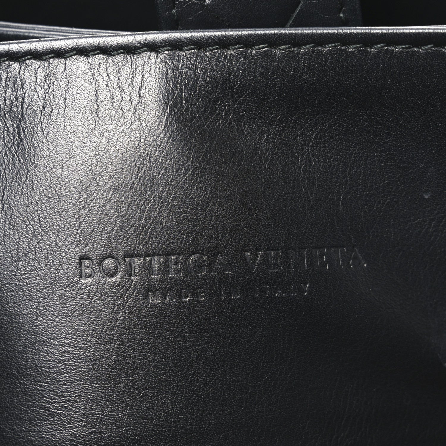 Bottega Veneta Nappa Intrecciato Medium Roma Tote Black 6 of 11
