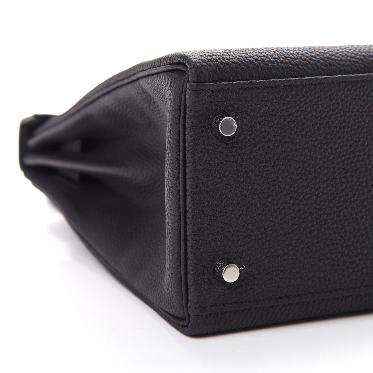 Togo Kelly Retourne 28 Black