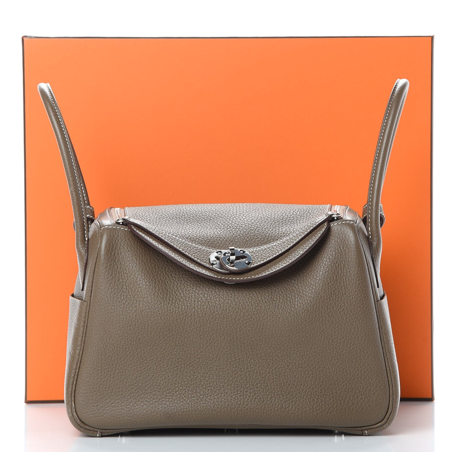Taurillon Clemence Lindy 26 Etoupe