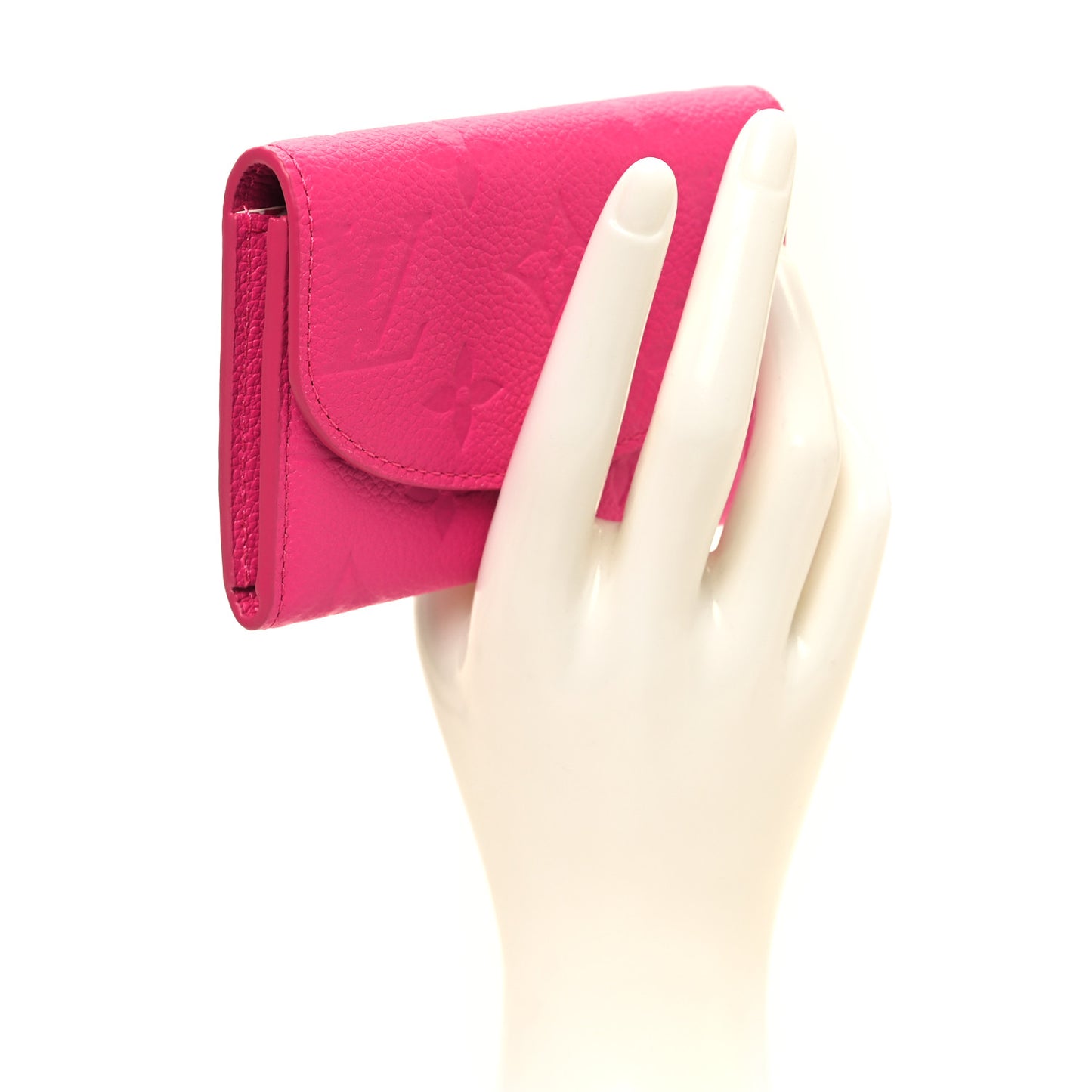 LV X TM Empreinte Rosalie Coin Purse Kawaii Pink