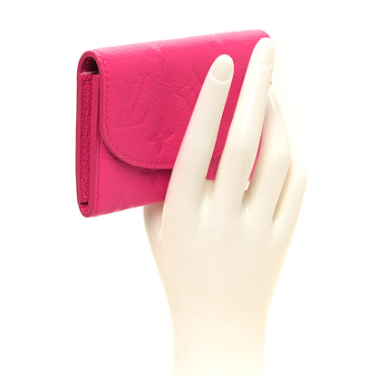 Louis Vuitton LV X TM Empreinte Rosalie Coin Purse Kawaii Pink 2 of 8