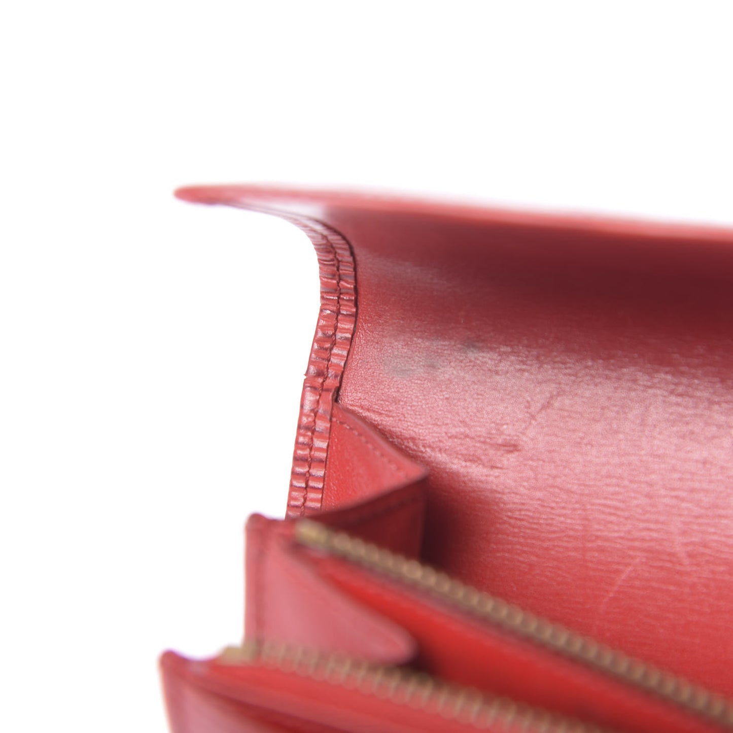 Epi Sarah Wallet Castillan Red