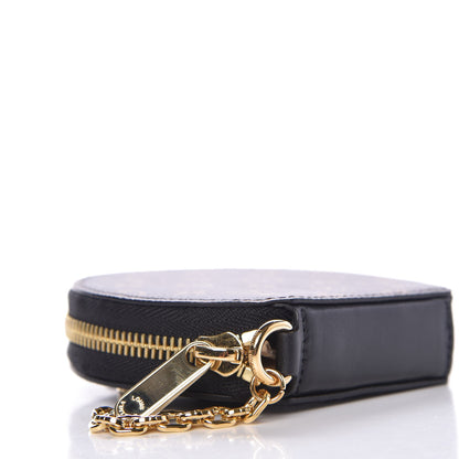 Louis Vuitton Calfskin Monogram Micro Boite Chapeau Black 4 of 7