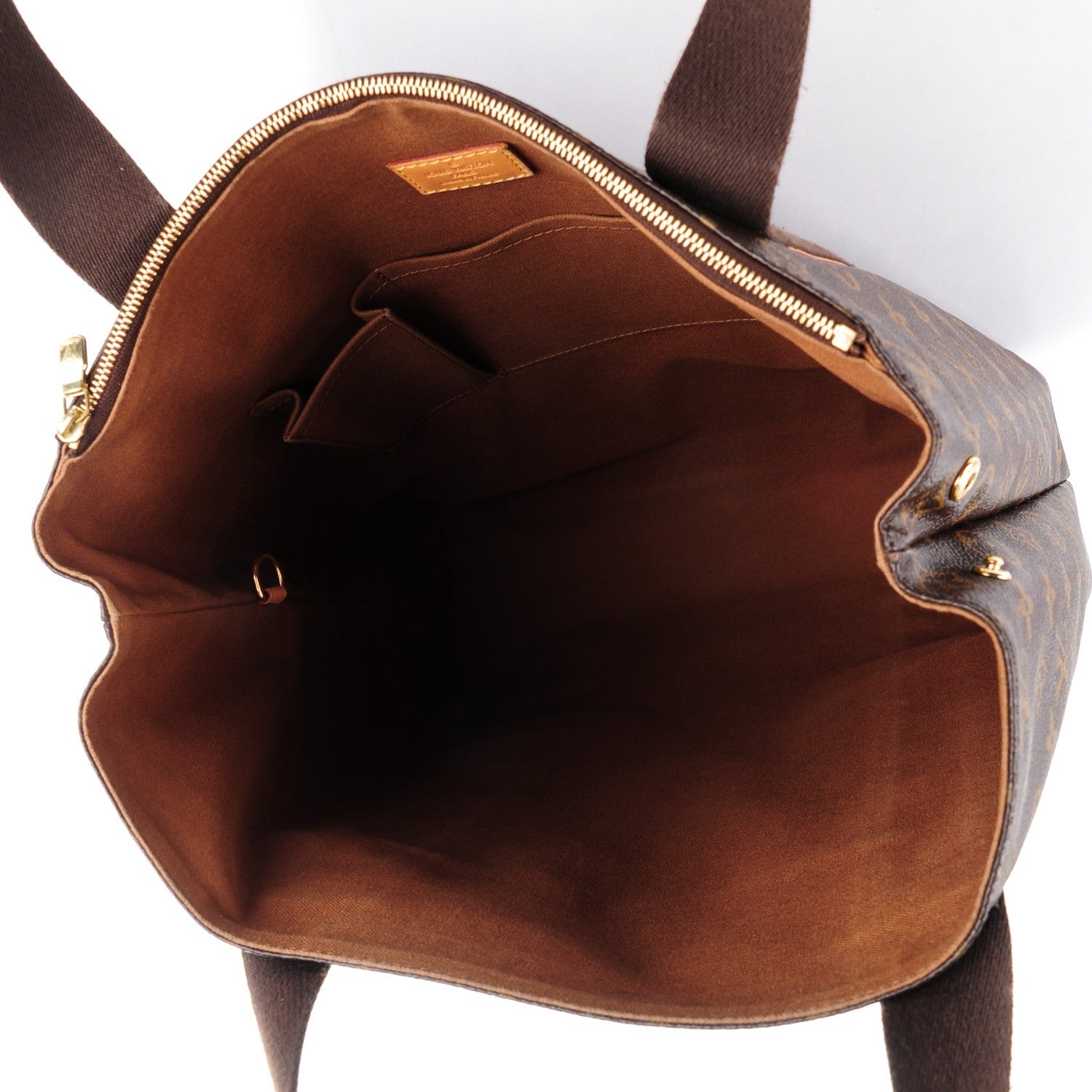 Louis Vuitton Monogram Cabas Beaubourg 5 of 8
