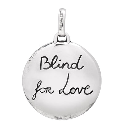 Gucci Sterling Silver Blind for Love Tiger Charm 2 of 4