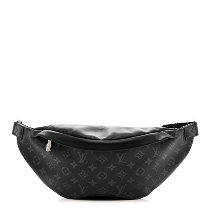 Louis Vuitton Monogram Eclipse Discovery Bumbag PM 1 of 11