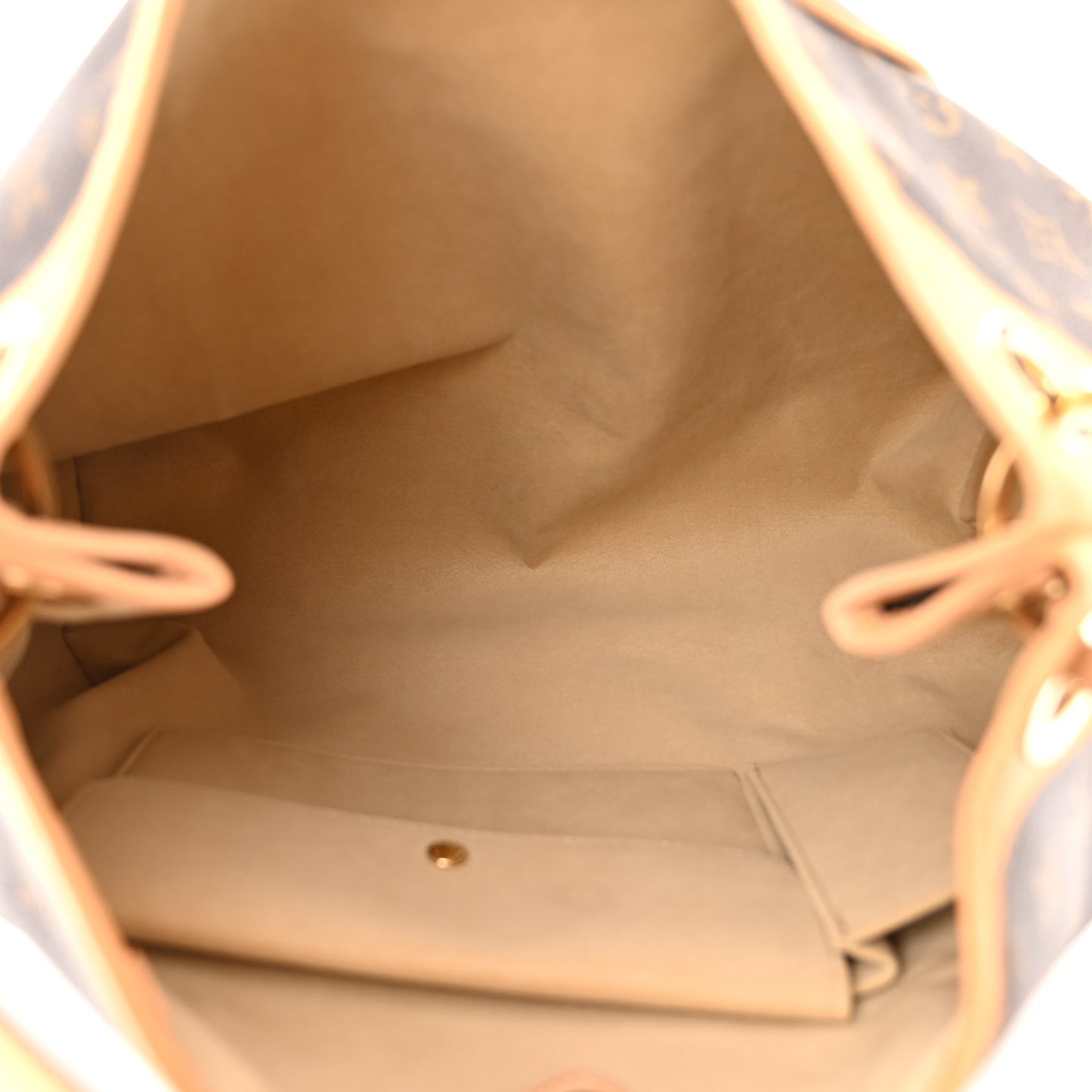 LOUIS VUITTON Monogram Galliera PM