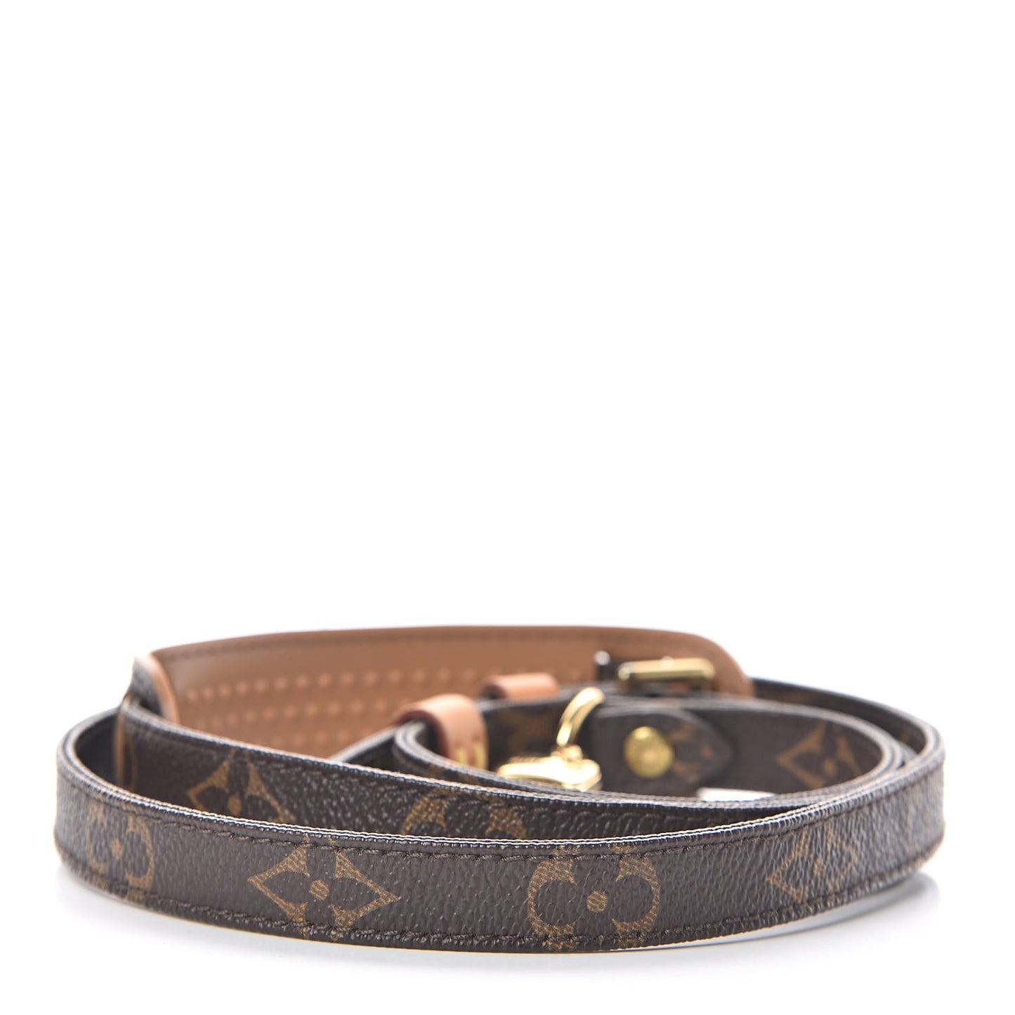 Monogram 16mm Shoulder Strap