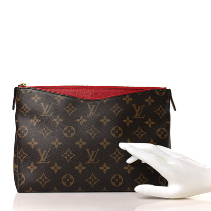 Louis Vuitton Monogram Pallas Beauty Case Cherry 2 of 8