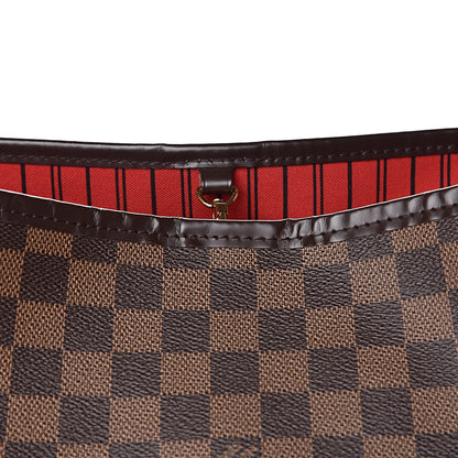 Louis Vuitton Damier Ebene Delightful MM 10 of 10