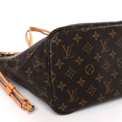 Louis Vuitton Monogram Neo Neverfull MM Fuchsia 8 of 10