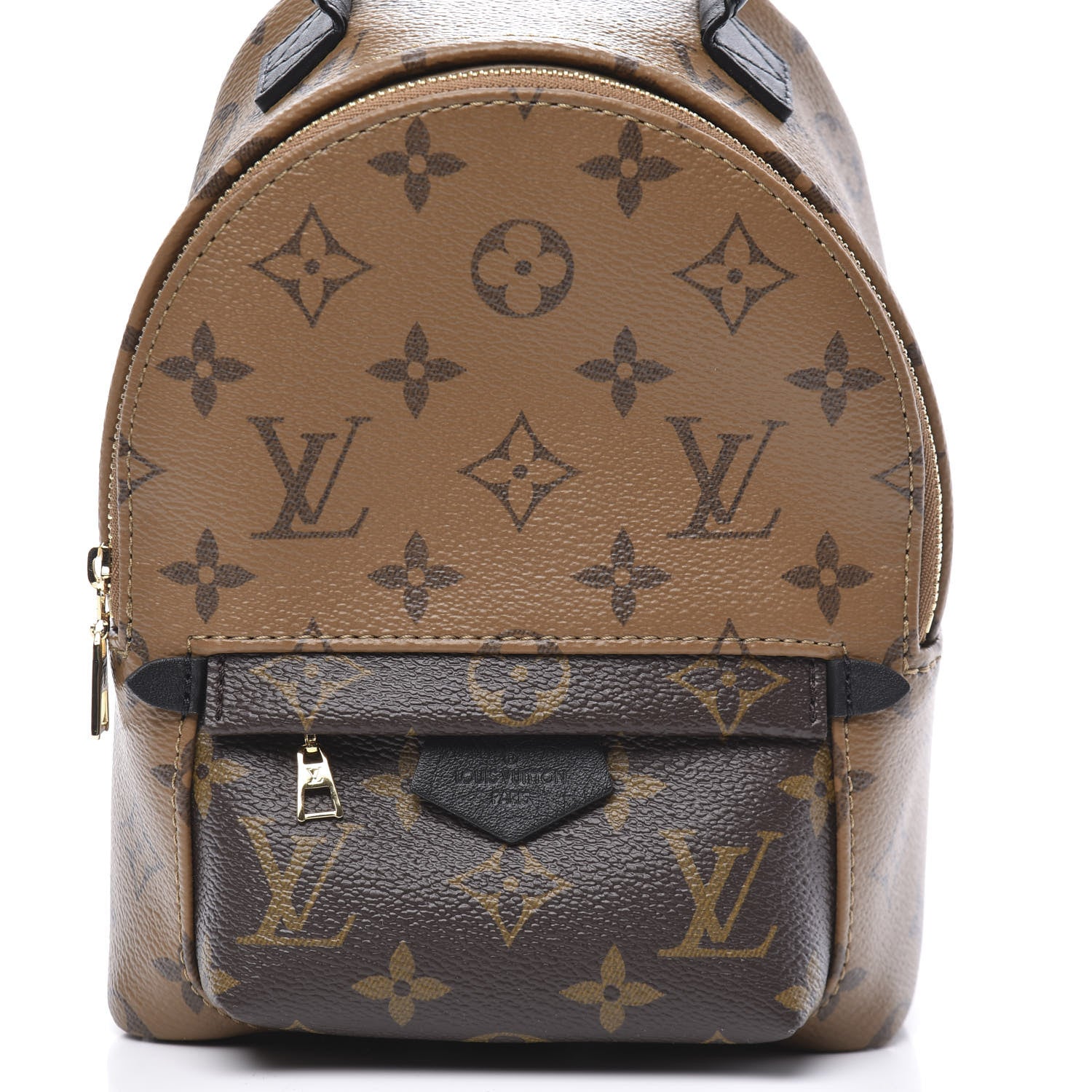 Louis Vuitton Reverse Monogram Palm Springs Backpack Mini 7 of 9