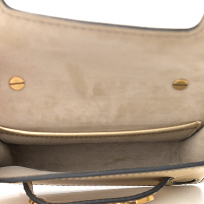Christian Dior Metallic Calfskin J'Adior Chain Flap Bag 5 of 10