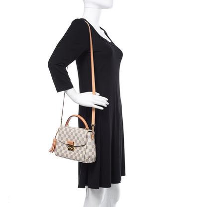 Louis Vuitton Damier Azur Croisette 2 of 18