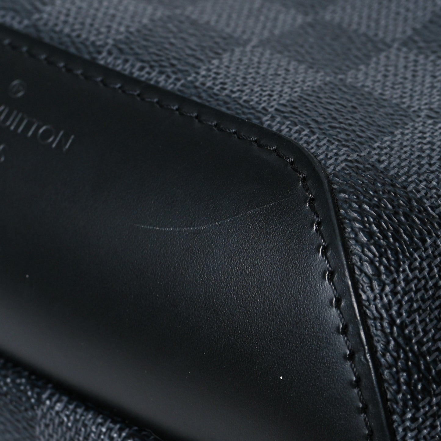 Damier Graphite Avenue Sling Backpack