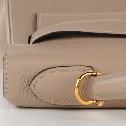 Hermes Togo Kelly Retourne 32 Gris Tourterelle 12 of 23