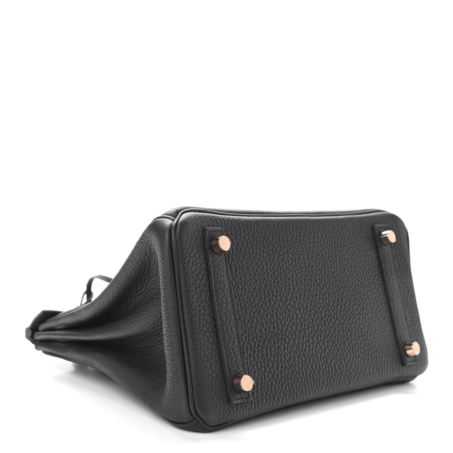Togo Birkin 25 Black
