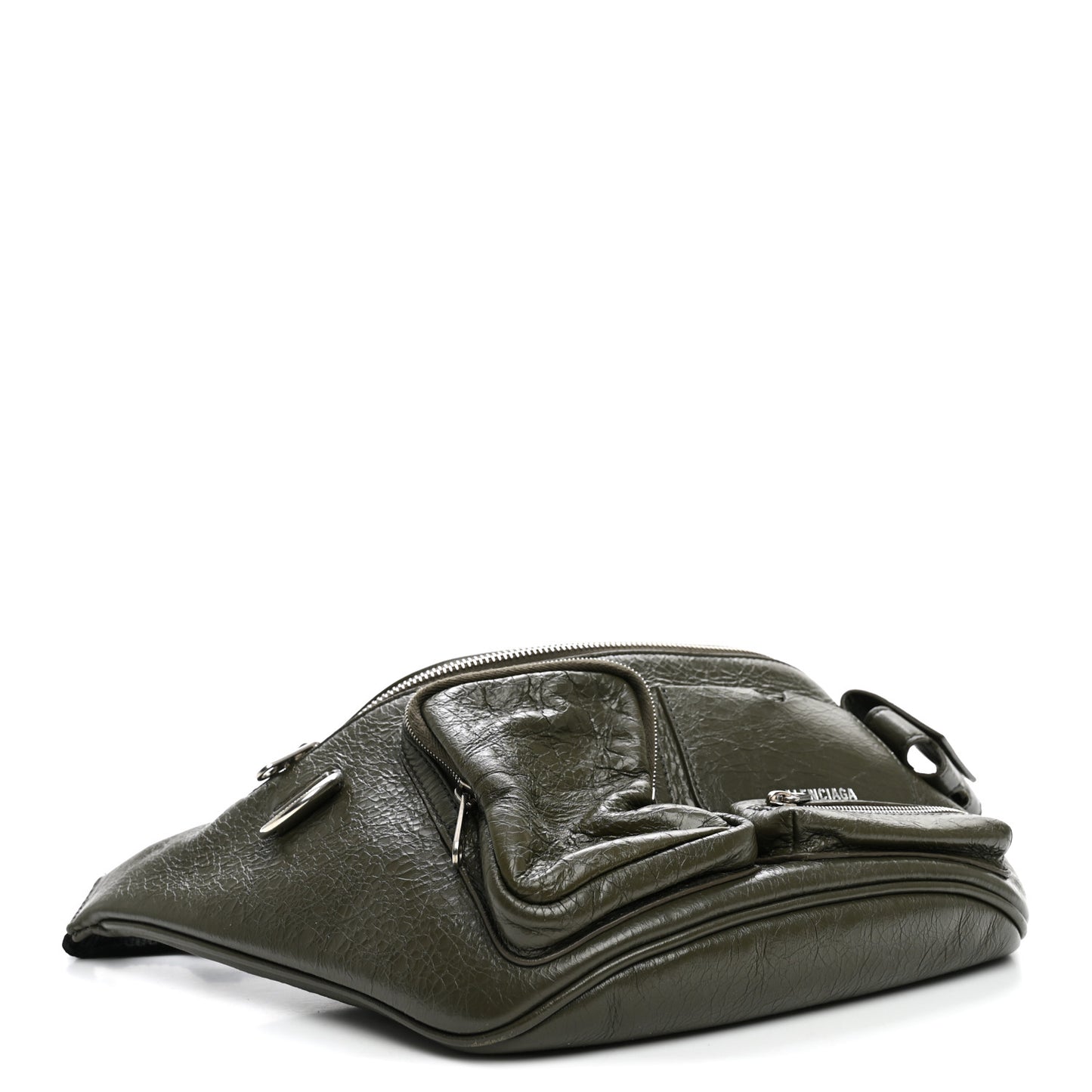 Agneau Arena Superbusy Belt Bag Khaki