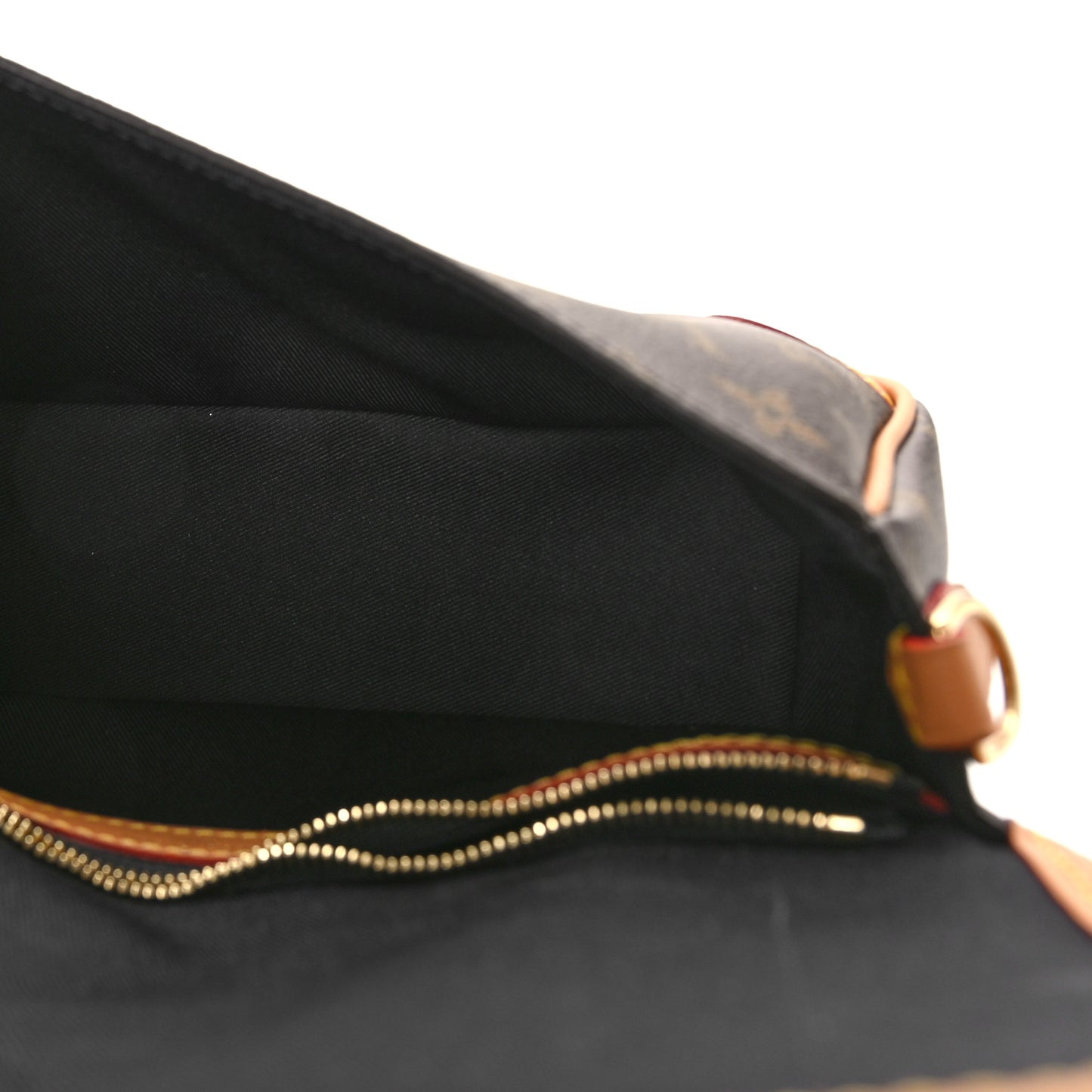 Monogram Diane Black